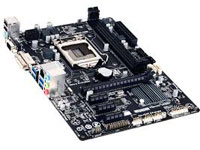 Gigabyte Motherboard GA-H81M-D3V