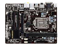 Gigabyte Motherboard GA-H81M-HD3