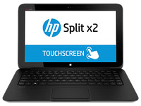 HP Split Notebook 13t-m000 CTO x2