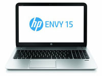 HP Envy Notebook 15-j010us