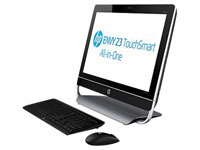 HP Envy All-in-One 23-d200eg TouchSmart