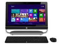 HP Envy All-in-One 23-d201in TouchSmart