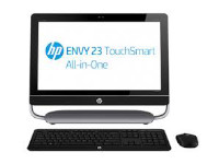 HP Envy All-in-One 23-d203d TouchSmart