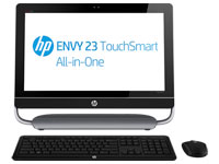 HP Envy All-in-One 23-d260ef TouchSmart