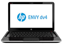 HP Envy Notebook dv4-5211nr