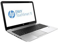 HP Envy Notebook 15-j002ea TouchSmart