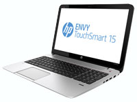 HP Envy Notebook 15-j004ea TouchSmart
