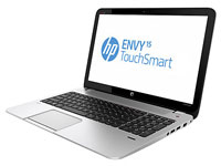 HP Envy Notebook 15-j004sa TouchSmart