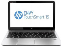 HP Envy Notebook 15-j005ea TouchSmart