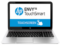 HP Envy Notebook 15-j051ea TouchSmart