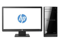 HP Desktop 110-000a
