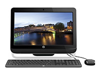 HP Omni All-in-One 120-1220ea