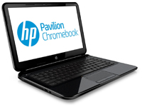 HP Pavilion Notebook 14-c030us Chromebook