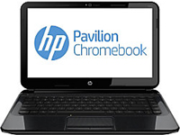 HP Pavilion Notebook 14-c000ed Chromebook