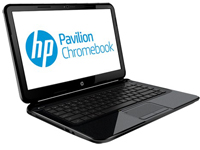 HP Pavilion Notebook 14-c001sf Chromebook