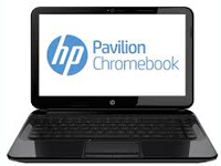 HP Pavilion Notebook 14-c015dx Chromebook