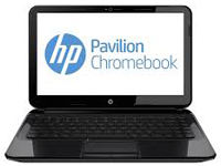 HP Pavilion Notebook 14-c025us Chromebook