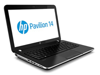 HP Pavilion Notebook 14-e001tx Chromebook
