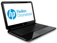 HP Pavilion Notebook 14-e003tu Chromebook