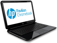 HP Pavilion Notebook 14-e005tu Chromebook