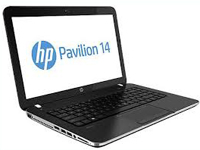 HP Pavilion Notebook 14-e006tu Chromebook