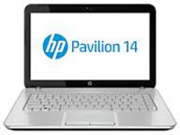HP Pavilion Notebook 14-e007tx Chromebook