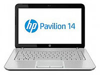 HP Pavilion Notebook 14-e016tx Chromebook