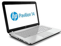 HP Pavilion Notebook 14-e019tx Chromebook