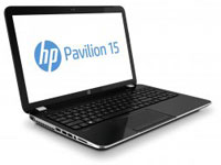 HP Pavilion Notebook 15-e000ee