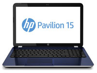 HP Pavilion Notebook 15-e002ee