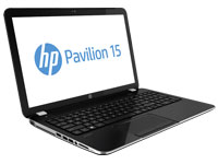 HP Pavilion Notebook 15-e068ee