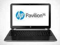 HP Pavilion Notebook 15-e072se