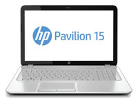 HP Pavilion Notebook 15-e077se