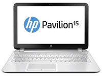 HP Pavilion Notebook 15-e081se