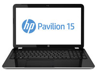 HP Pavilion Notebook 15t-e000