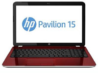 HP Pavilion Notebook 15z-e000