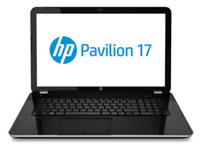 HP Pavilion Notebook 17-e000eo