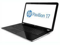 HP Pavilion Notebook 17-e001eb