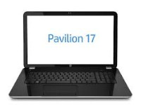 HP Pavilion Notebook 17-e001sc