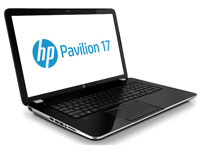 HP Pavilion Notebook 17-e001sg