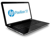 HP Pavilion Notebook 17-e020us