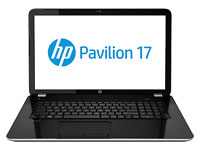 HP Pavilion Notebook 17-e057so