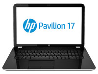 HP Pavilion Notebook 17-e058so
