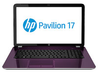 HP Pavilion Notebook 17-e074nr