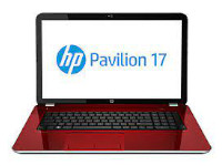 HP Pavilion Notebook 17-e076nr