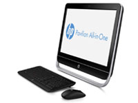 HP Pavilion All-in-One 23-b010ef