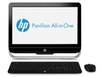 HP Pavilion All-in-One 23-b210ez