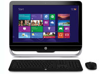 HP Pavilion All-in-One 23-b222ea