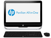 HP Pavilion All-in-One 23-b244