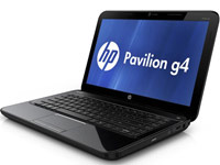 HP Pavilion Notebook g4-2307tu